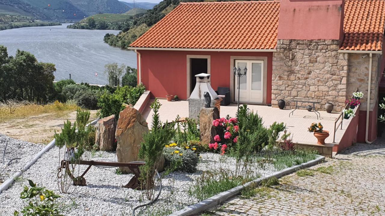 Olhares Do Douro Guest House Torre De Moncorvo Exterior foto