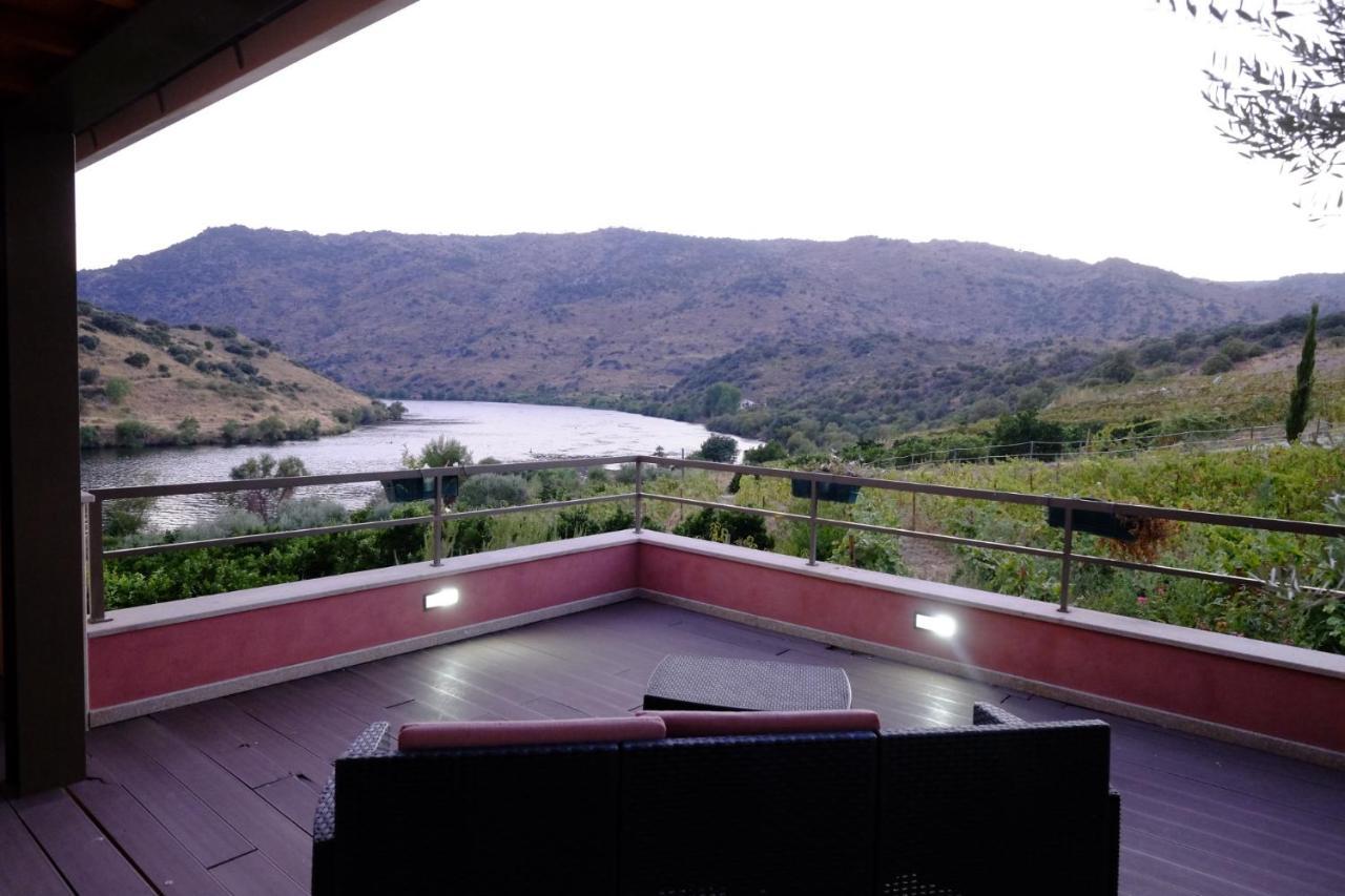 Olhares Do Douro Guest House Torre De Moncorvo Exterior foto