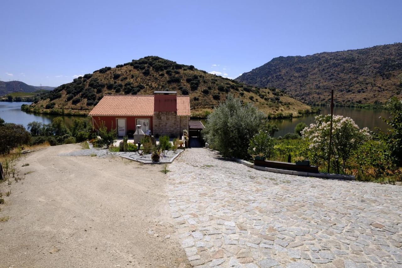 Olhares Do Douro Guest House Torre De Moncorvo Exterior foto