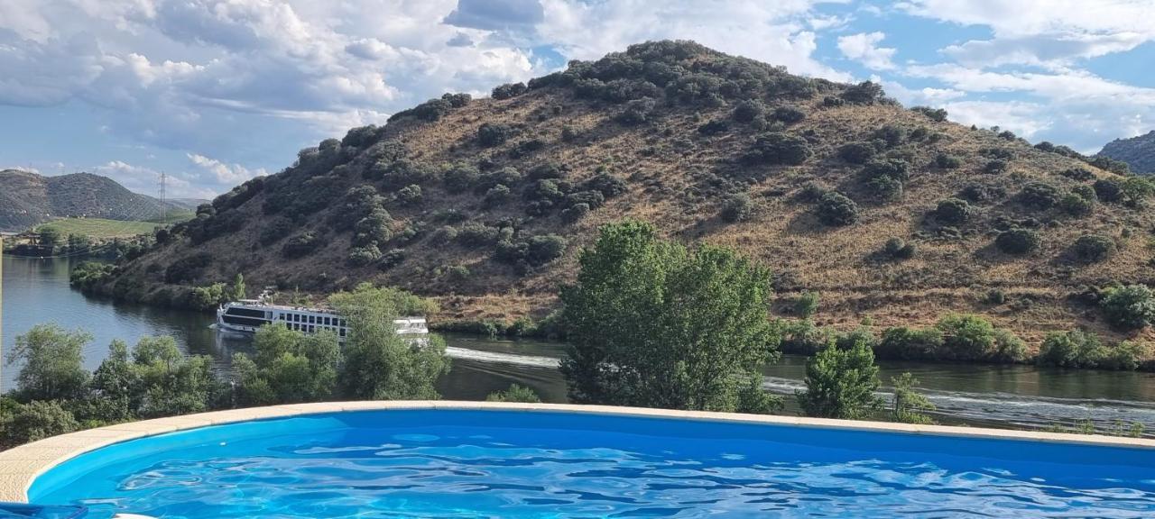 Olhares Do Douro Guest House Torre De Moncorvo Exterior foto