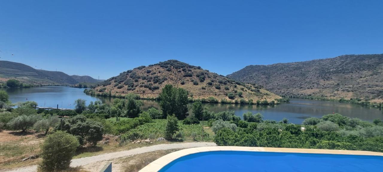 Olhares Do Douro Guest House Torre De Moncorvo Exterior foto