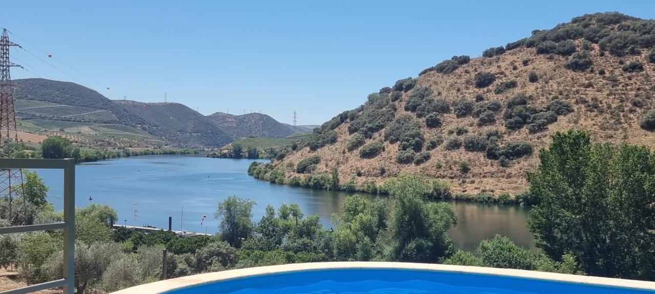 Olhares Do Douro Guest House Torre De Moncorvo Exterior foto
