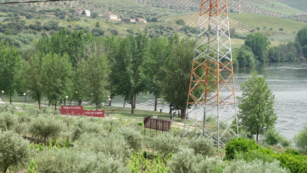 Olhares Do Douro Guest House Torre De Moncorvo Exterior foto