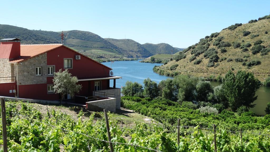 Olhares Do Douro Guest House Torre De Moncorvo Exterior foto