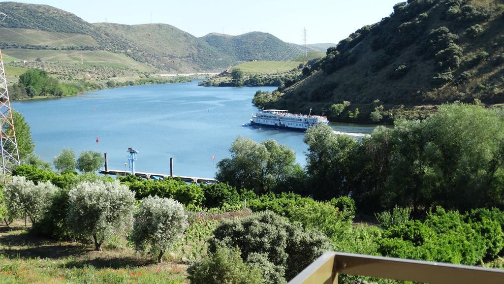 Olhares Do Douro Guest House Torre De Moncorvo Exterior foto