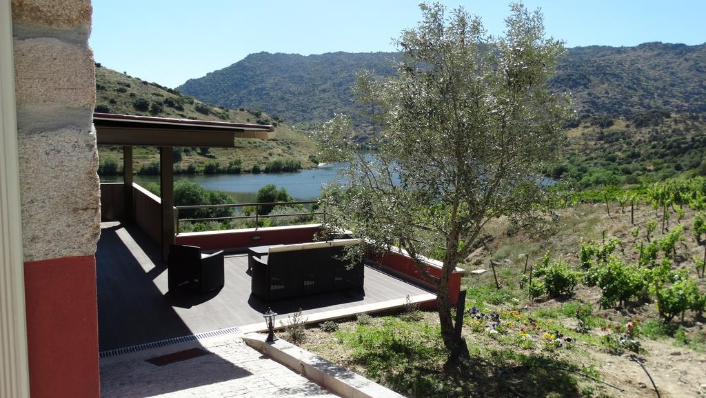 Olhares Do Douro Guest House Torre De Moncorvo Exterior foto