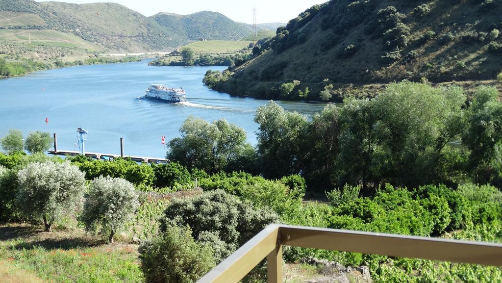 Olhares Do Douro Guest House Torre De Moncorvo Exterior foto
