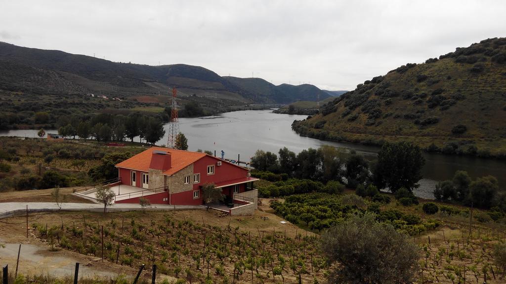 Olhares Do Douro Guest House Torre De Moncorvo Exterior foto