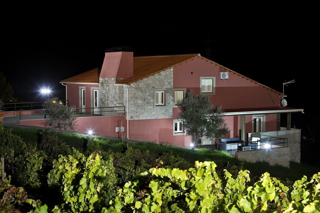 Olhares Do Douro Guest House Torre De Moncorvo Exterior foto