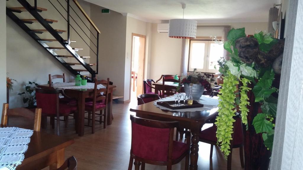 Olhares Do Douro Guest House Torre De Moncorvo Exterior foto
